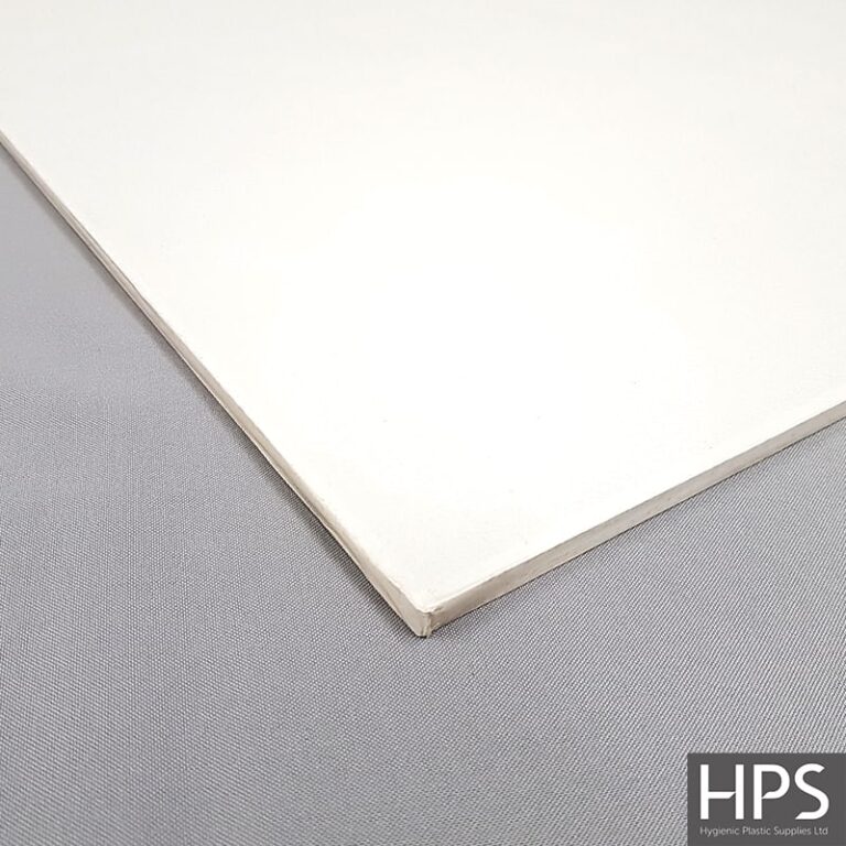 White PVC Ceiling Panels 4000 x 250 x 8mm, Pack of 4| PVC Ceiling Planks