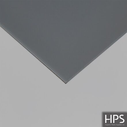 Dark Grey Gloss PVC 10 x 4 x 2.5mm - 3050 x 1220 x 2.5mm Wall Cladding ...