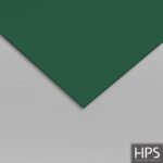 racing green pvc sheet